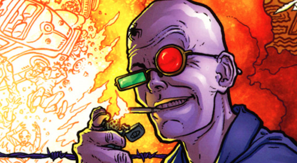 Memetic Monday: I Feel Fine, Bro