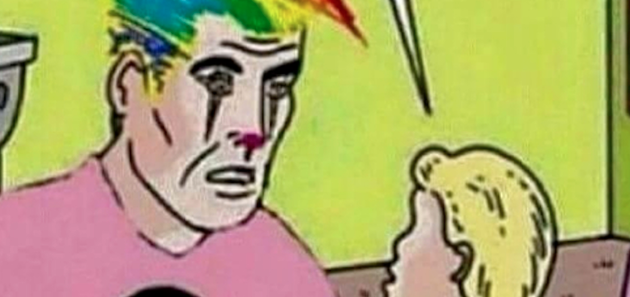 Mid-Week Meme Meltdown: The Joys of Anal Penetration