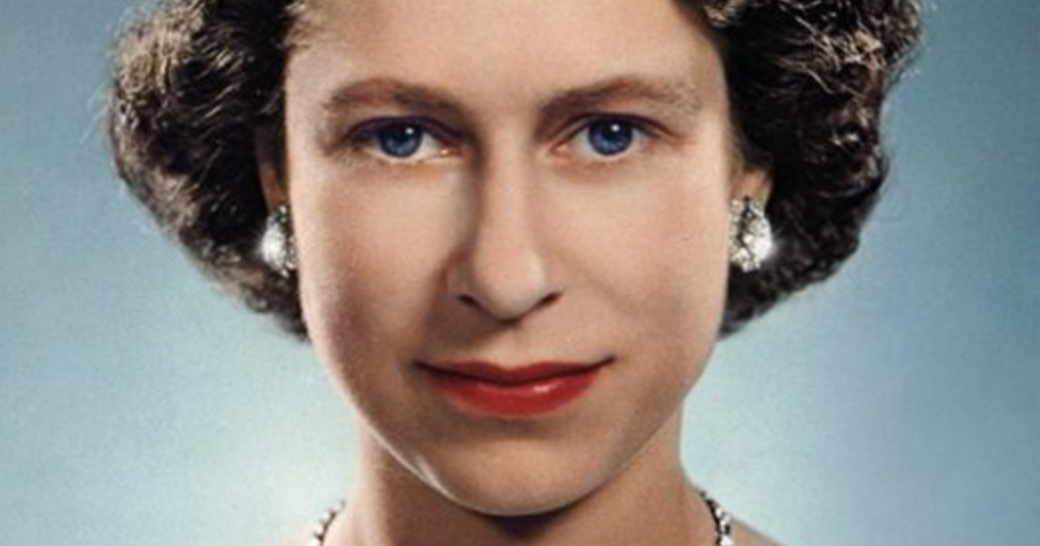 I Stand with the Queen