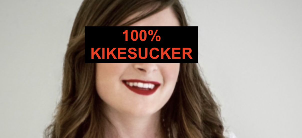 Rough-Riding Kikesucker Kassy Dillon Tries to Dirty-Dog Candace Owens in the Name of Jews