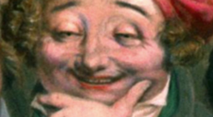 smug thumb