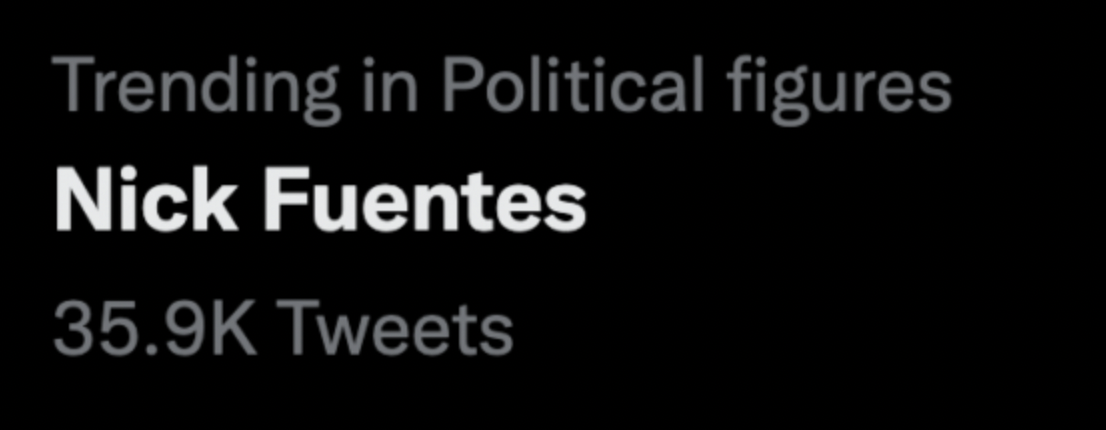 It’s All Happening.