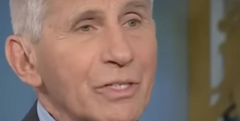 Pfizer Fauci Lashes Out at China for Refusing to Take mRNA Death Shot