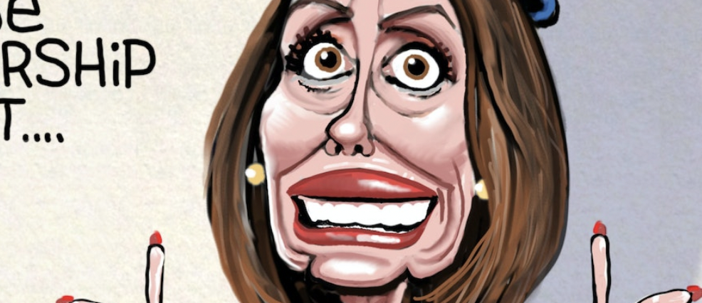 Nancy Announces She Will Not Seek Leadership Role Again
