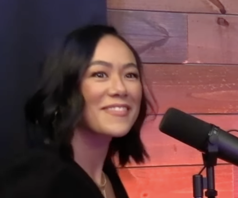 Top Asian Hottie Defends Nick Fuentes