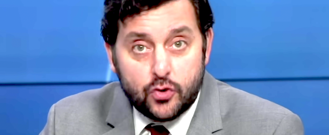 The Young Turks: Jewish Individual Goes Ahead and Goes Nuts, Goes Apeshit