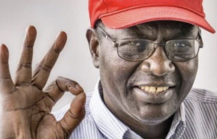 Barack Obama’s African Brother Asks the Most Important Question