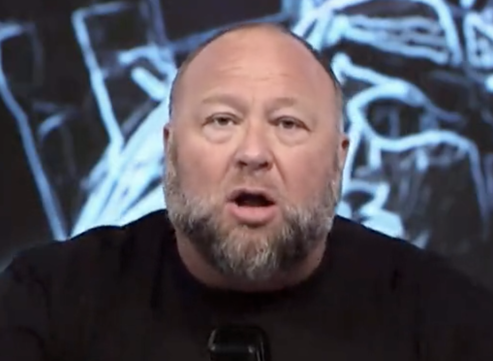 Buck Broken: Alex Jones Appears on Steven Crowder, Apologizes for Ye Interview, Begs Mercy