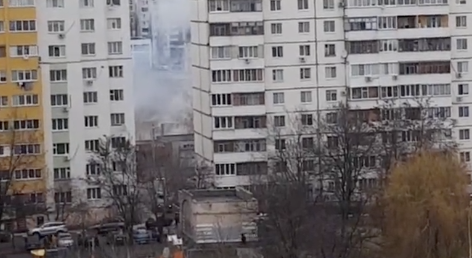 Hohol Lunatics Bomb Random Civilians in Russia Again, Kill at Least One