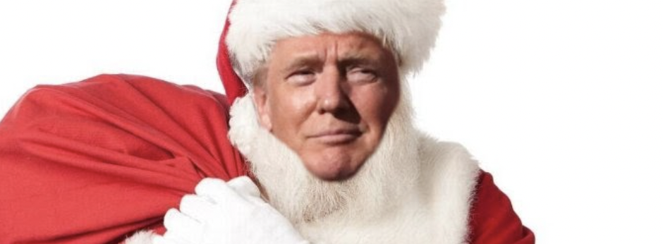 Trump Issues a Special Christmas Message