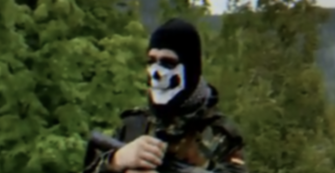 While Drinking on Camera, Head of US Group Training Ukies Says They are “Fucked Up People” and Committing Atrocities