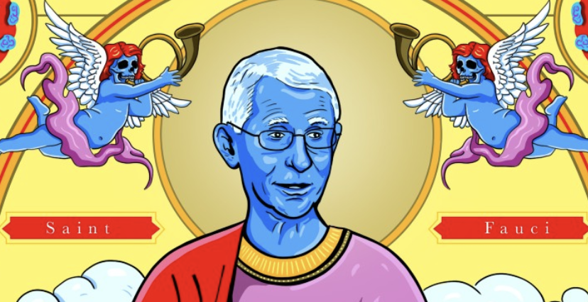 Aged Liar Fauci Says Elon Musk is a Disinformation-Spreading Conspiracy Theorist