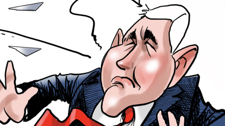 Secret Documents Found in Mike Pence’s House!