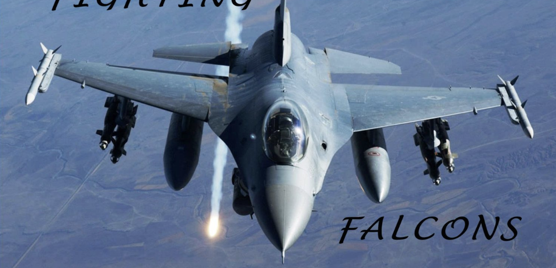 Brandon Says F-16s are Where He Draws the Line (For Real This Time)