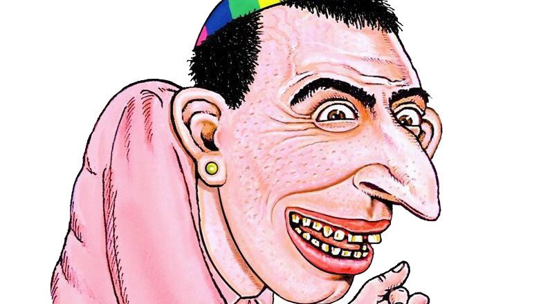 Jews Claim Russia Bombed Their Own Dam