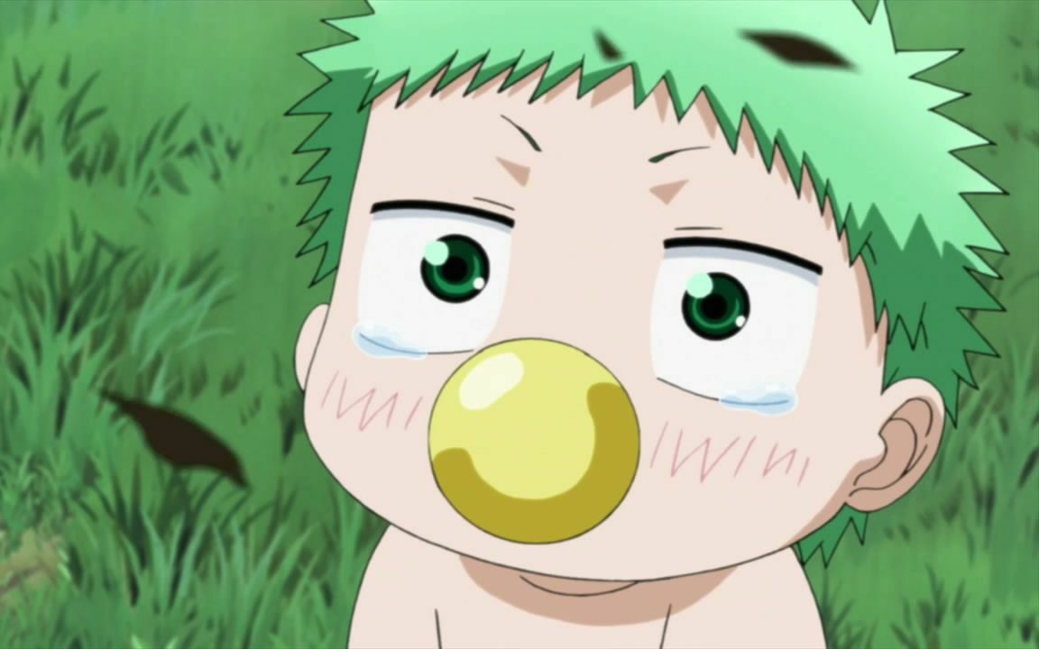 UK: Tranny Killer Who Identifies as Baby Gets Pacifiers, Diapers, Baby Food in Prison