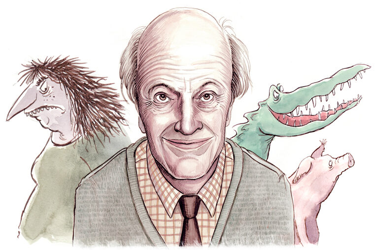 Roald Dahl’s Books Getting Woke Rewrite in New Editions