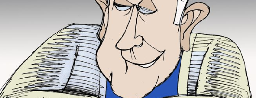 Bibi Says He Can’t Give Iron Dome to Ukraine Because He Doesn’t Want to be Attacked by Russia