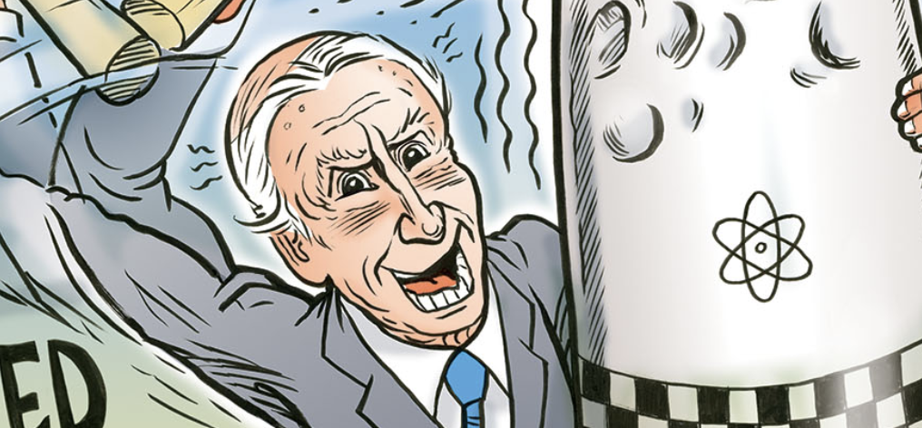 More Questions Arising About Biden’s Promise of “Endless War” in the Ukraine