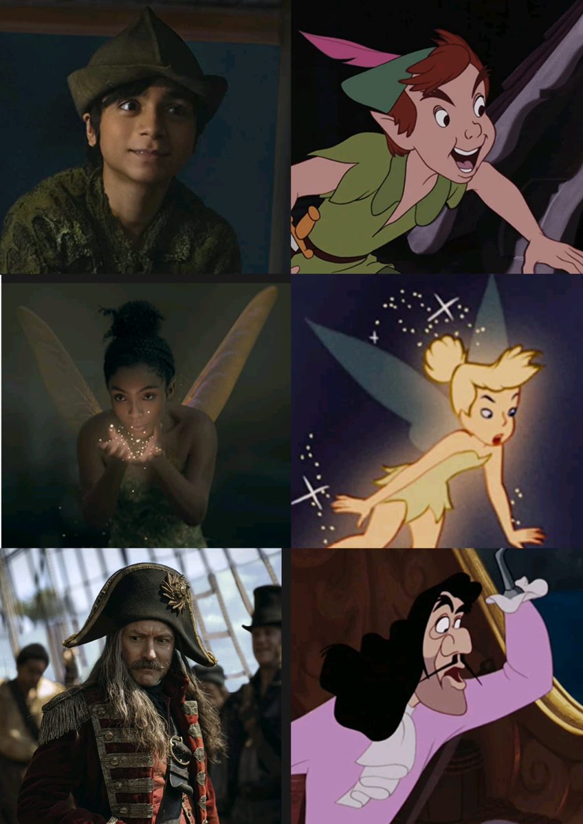 Disney Remakes Peter Pan And It’s Exactly What You’d Expect – Daily Stormer