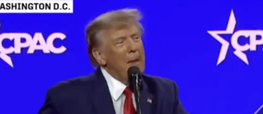 At CPAC, Trump Vows to End the Ukraine War in 24 Hours After Resuming His Post