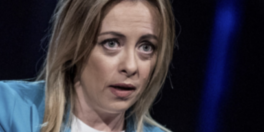 Shock: That Mopey Whore They Put in Charge of Italy has Tripled Migrant Arrivals