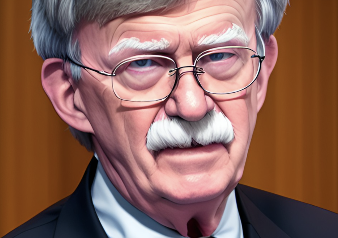 John Bolton Calls for Total War Against Russia, Bombing Infrastructure