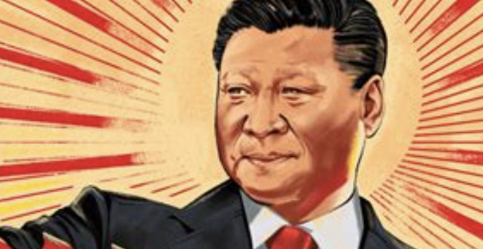 Xi Arrives in Russia as He Begins Glorious Quest to Save the World from Big Anal