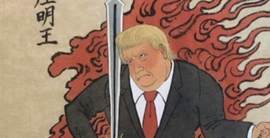 So is Trump Under Arrest or What? [UPDATE: No.]