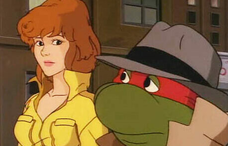 New Teenage Mutant Ninja Turtles Movie Makes April Black and Fat