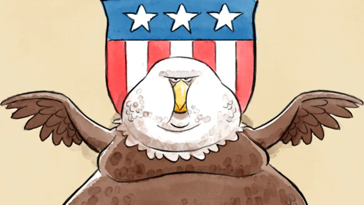 Nearly 70% of American Soldiers are Too Fat