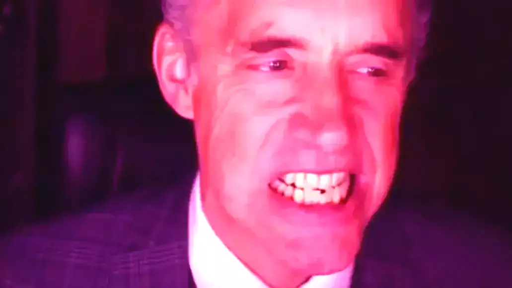 Jordan Peterson Rallies Conservatives Against Trannies and Tyranny While Somehow Blaming China