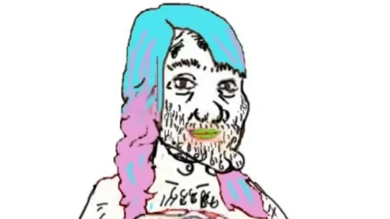 Jew Tranny Overlord Says Brandon Government Maxing Out the Tranny Agenda