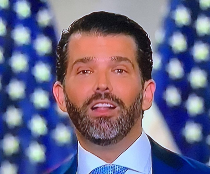Donald Trump Jr. Voices Support for Sickening and Satanic Tranny Agenda