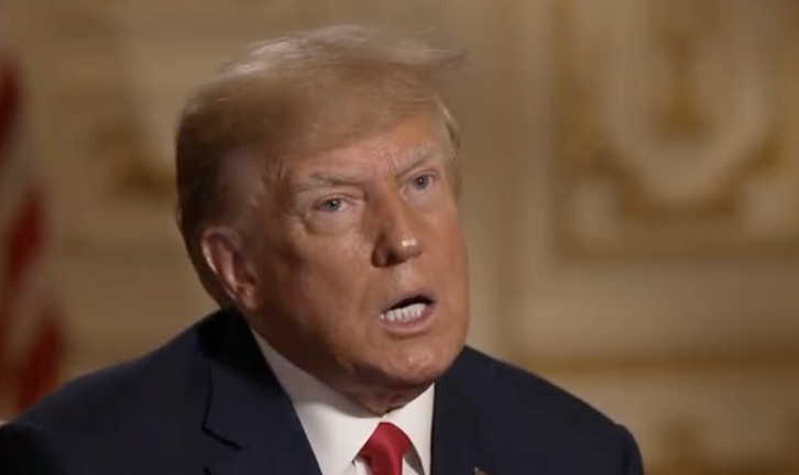 American Genius Trump Says Russia Didn’t Blow Up Nord Stream
