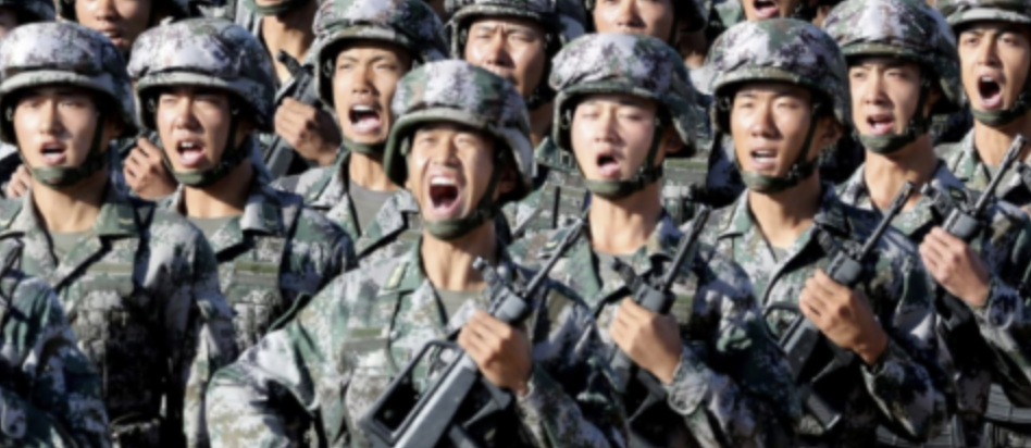 China Vastly Expands Military Draft