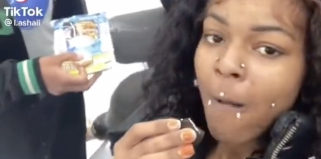 Life Hack: You Can Eat Free at Walmart