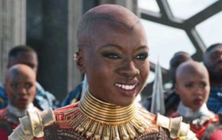Wakanda Warrior Woman Wants to Put Matt Taibbi in Jail