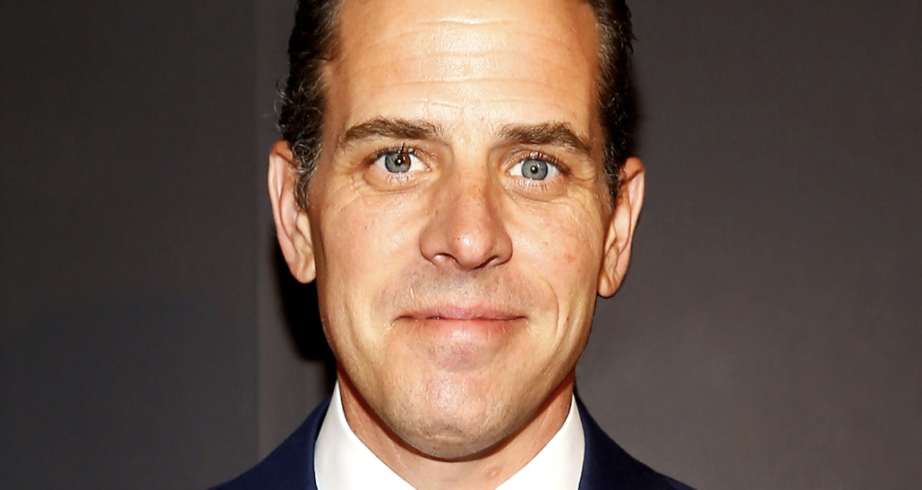 BREAKING: NEW DAMNING HUNTER BIDEN INFO