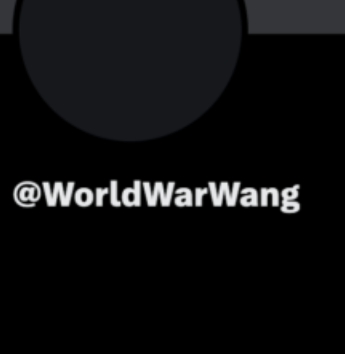 I’m Apparently Banned from Twitter for Making a Crude Joke About a Woman