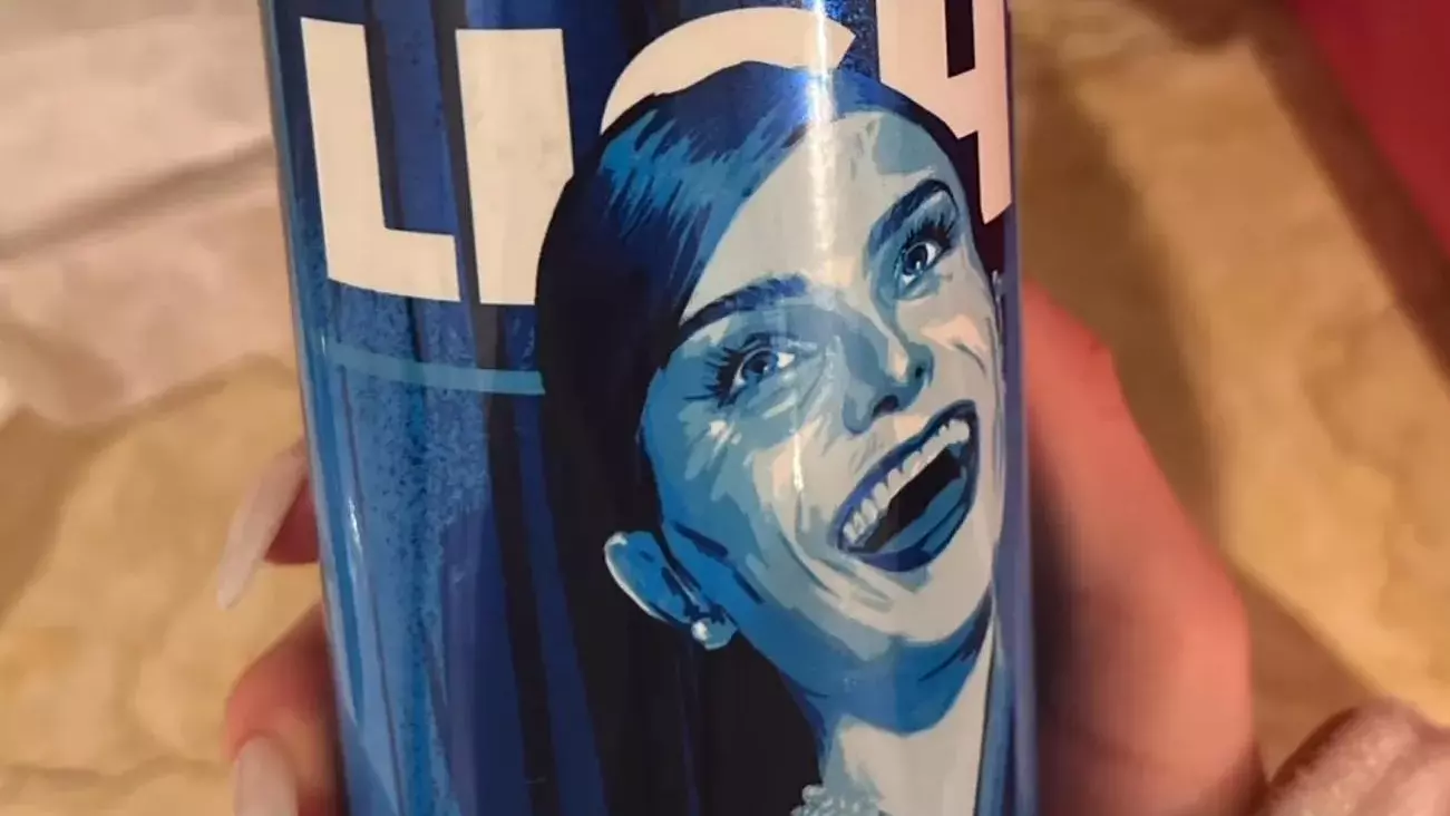 Bud Light Beer Now Features Giant Tranny Face