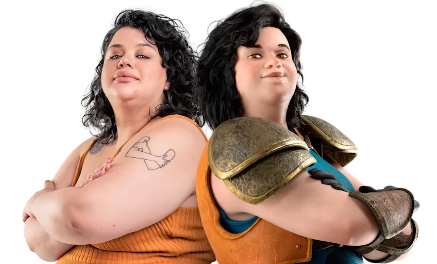 Soap Company Demands More Fat, Ugly and Crippled Women in Video Games