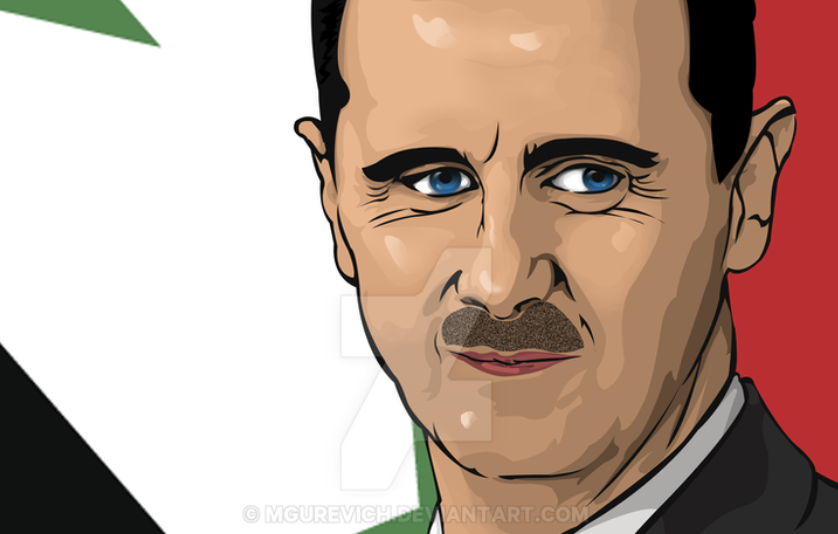 Assad is Back in the Arab League After a Decade of Being Cockblocked by Fagmerican Imperialism