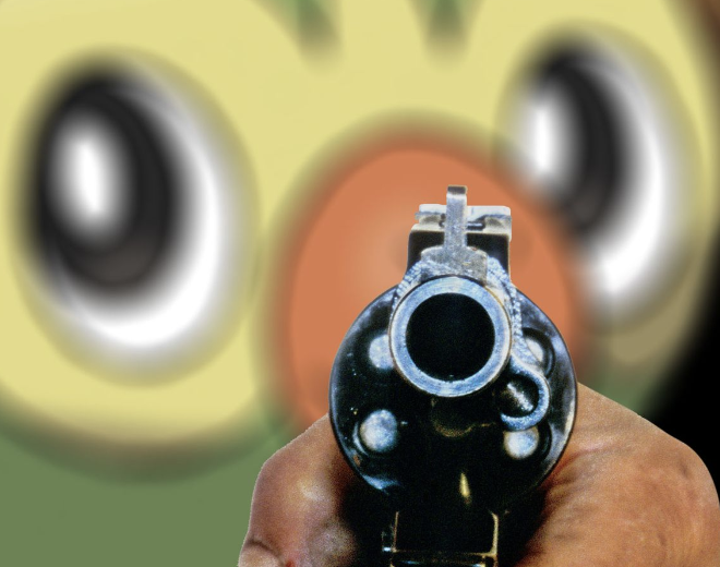 A Mass Shooting? In America? Ya Don’t Say.