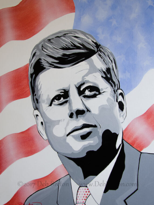 RFK Jr. Says the CIA Definitely Killed His Uncle