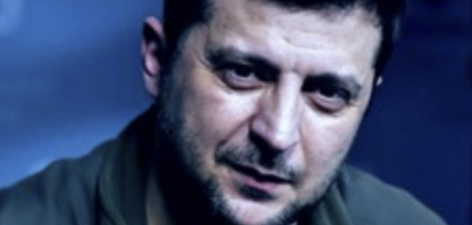 Eurovision Refuses to Allow Ugly Jew Zelensky to Harass Their Viewers