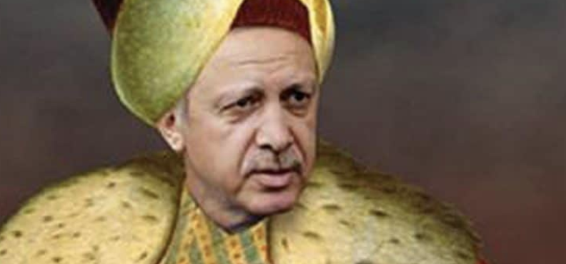 Erdogan Delivers Victory Speech (Obviously)