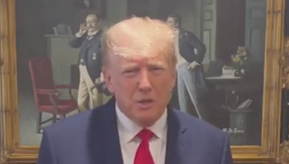 Trump Responds to Indictment Over Secret Documents