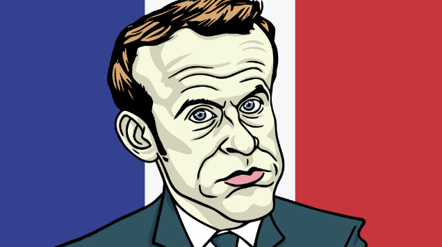 Macron Requests an Invitation to BRICS Summit