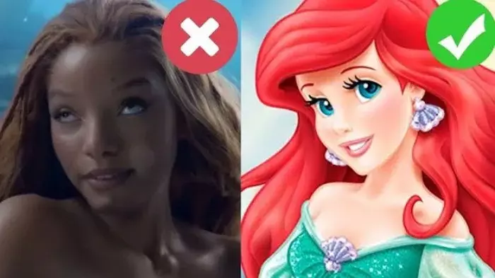 Disney’s “Sambo Fish” Tanks in South Korea and China Because of White Supremacy